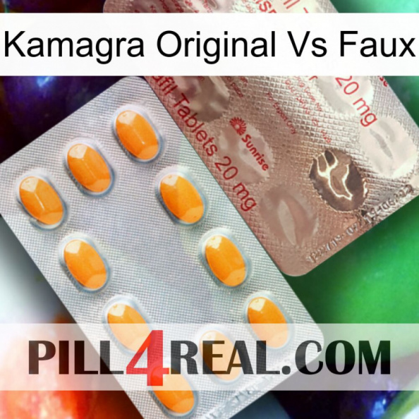 Kamagra Original Vs Fake new13